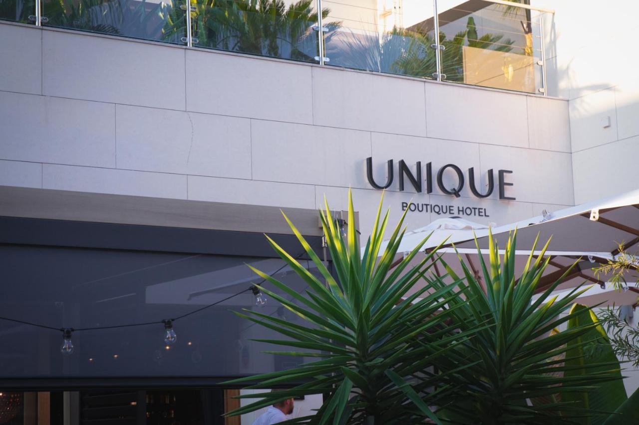 Unique Boutique Hotel Antibes Juan-Les-Pins Exterior foto